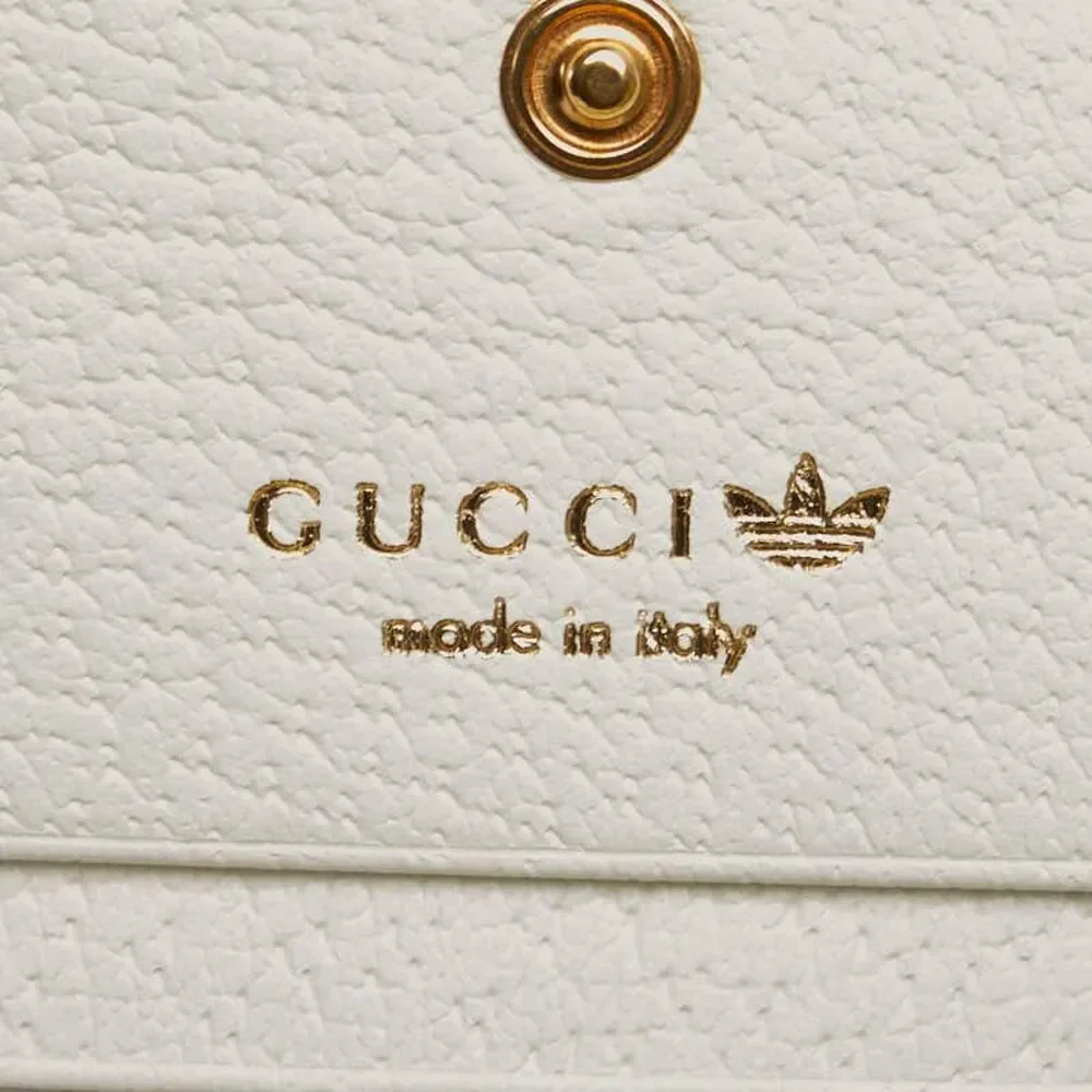 Gucci Horsebit x adidas Bi-fold Wallet